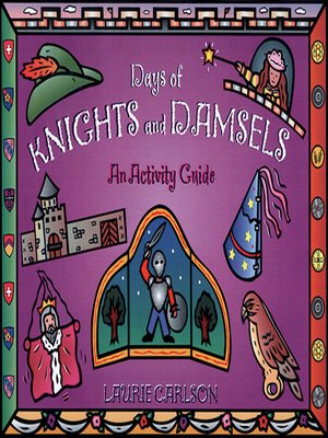 cover image of Days of Knights and Damsels